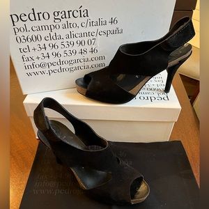 Pedro Garcia Luna shoes